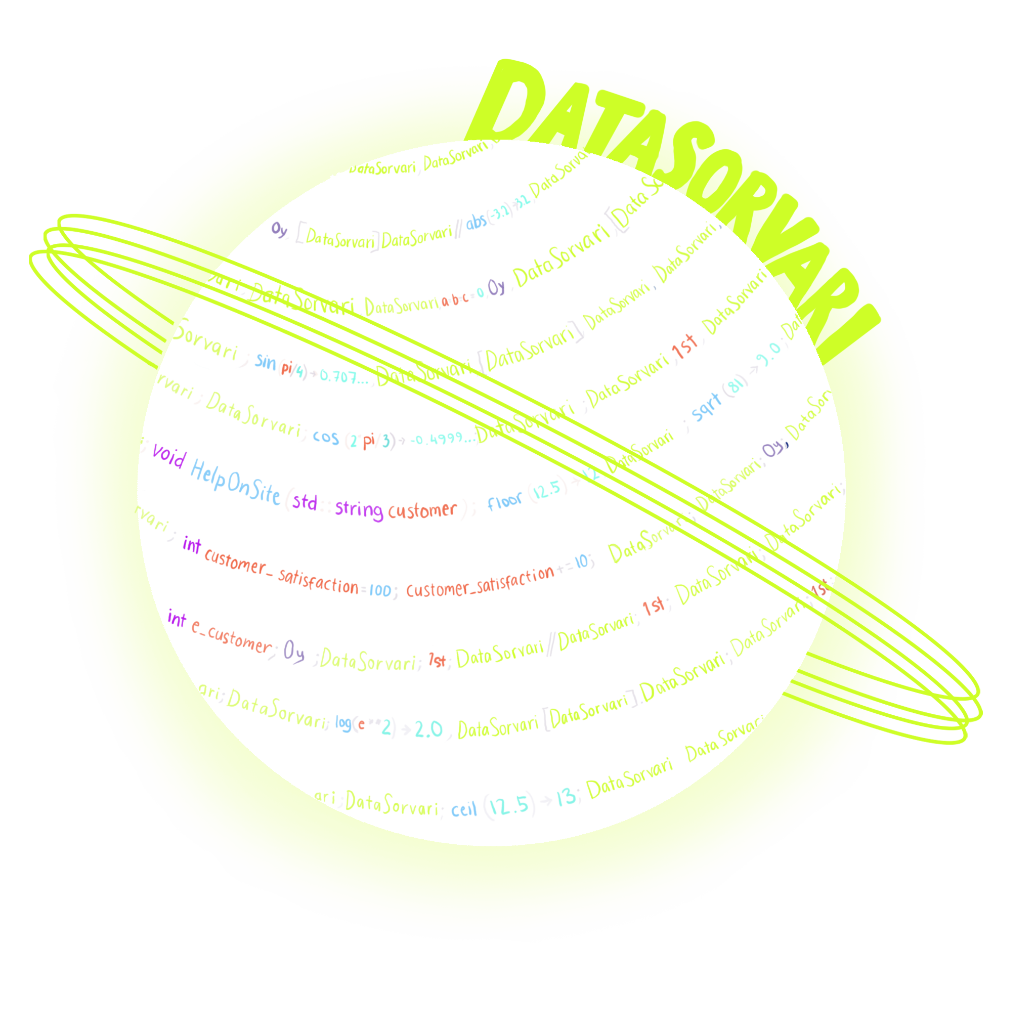 DataSorvari Oy Logo